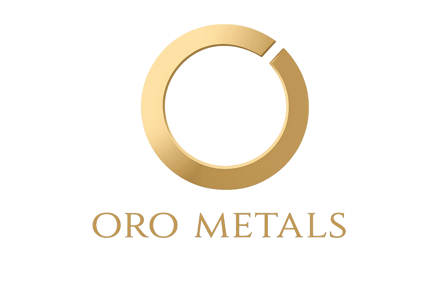 ORO Metals Logo